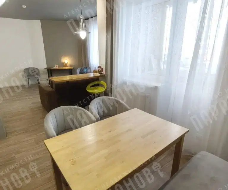 Продаётся 3-комнатная квартира, 70 м²