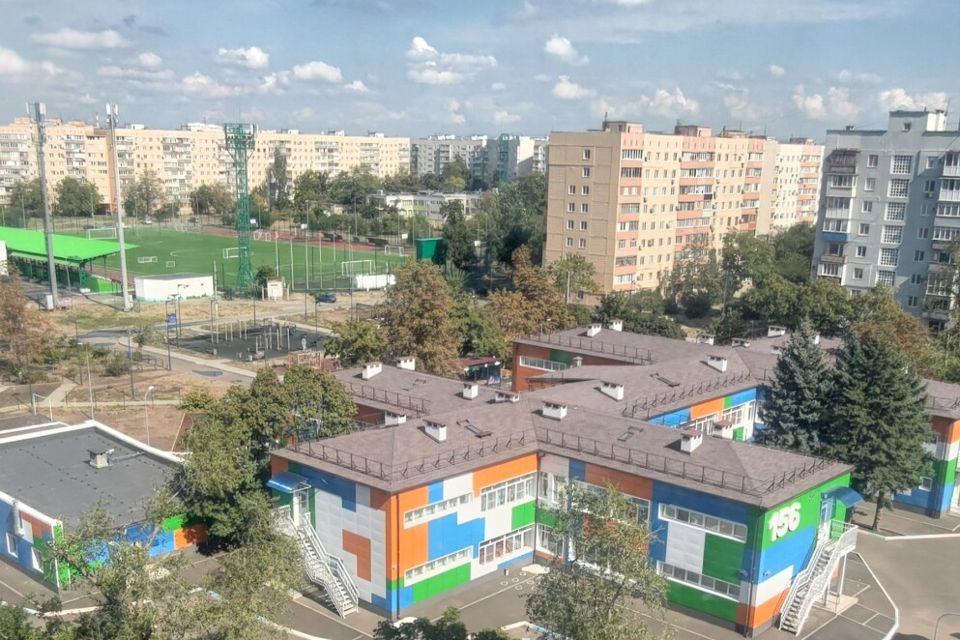 Продаётся 2-комнатная квартира, 49.3 м²