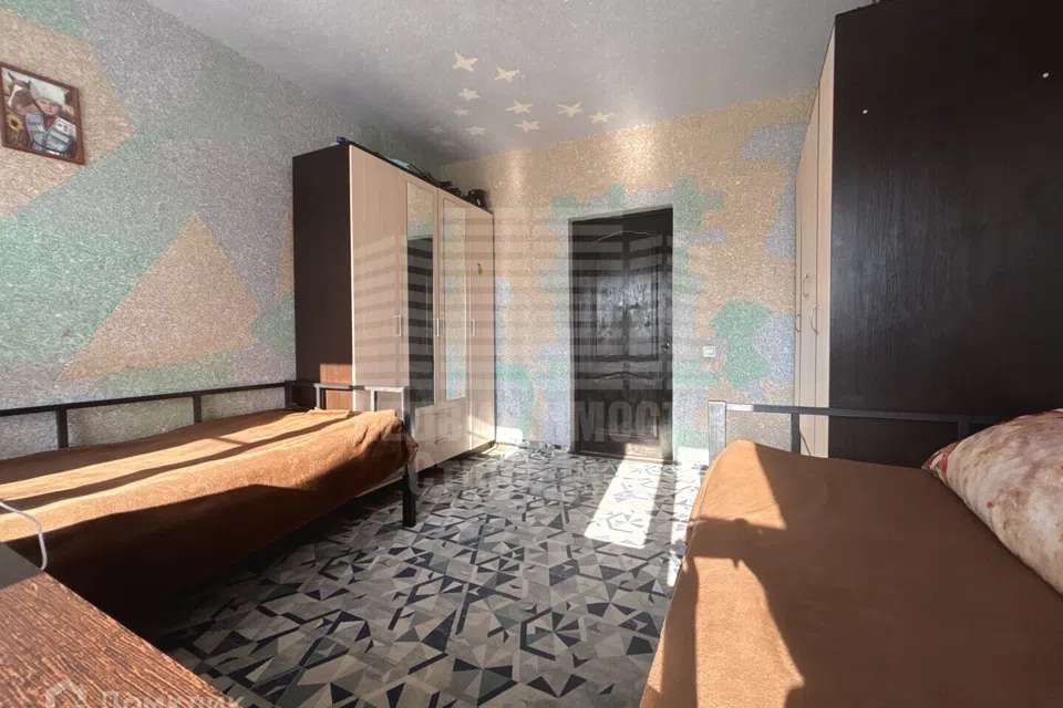 Продаётся 1-этажный дом, 60.2 м²