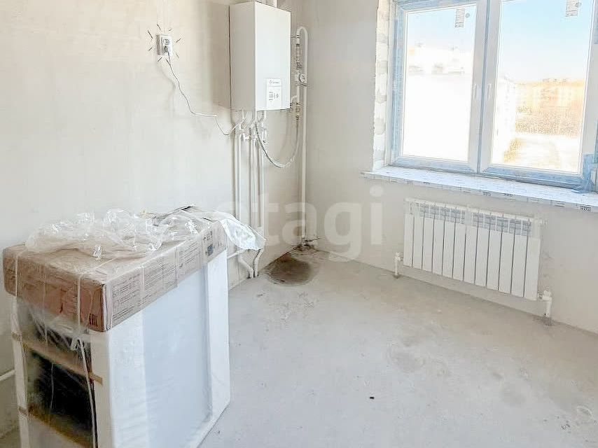 Продаётся 3-комнатная квартира, 78.1 м²