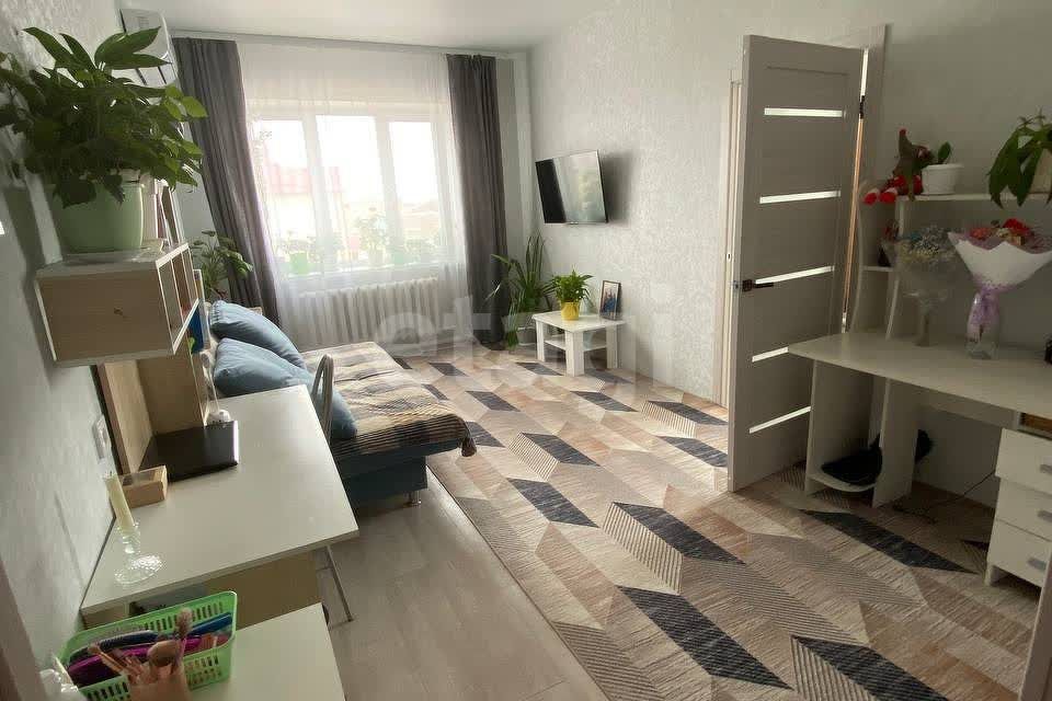 Продаётся 2-комнатная квартира, 49.7 м²