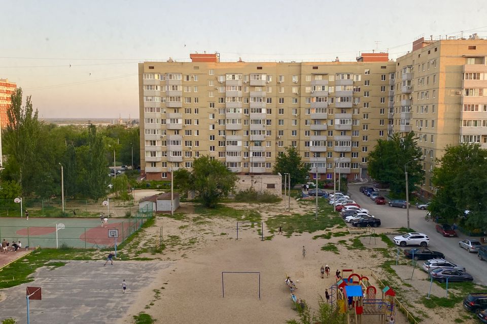 Продаётся 3-комнатная квартира, 64.1 м²