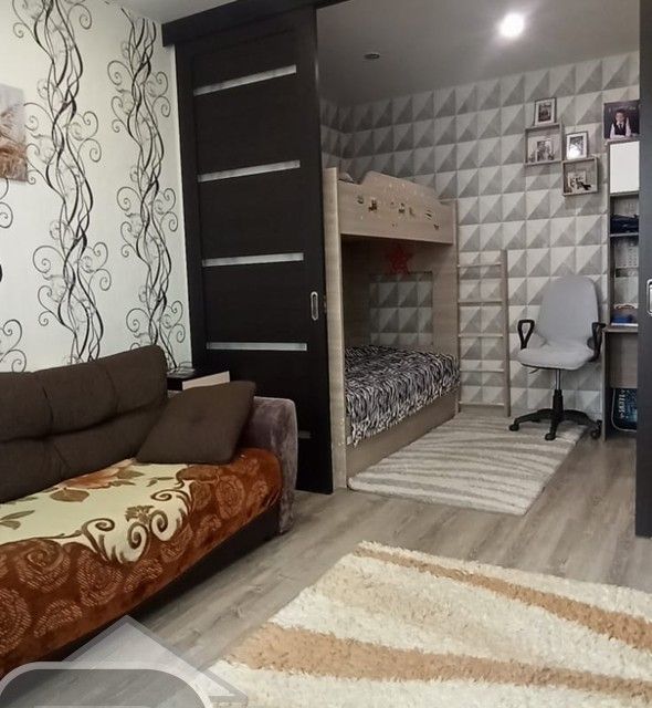 Продаётся 1-комнатная квартира, 36.2 м²