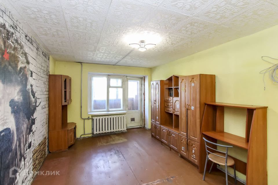 Продаётся 1-комнатная квартира, 31.6 м²