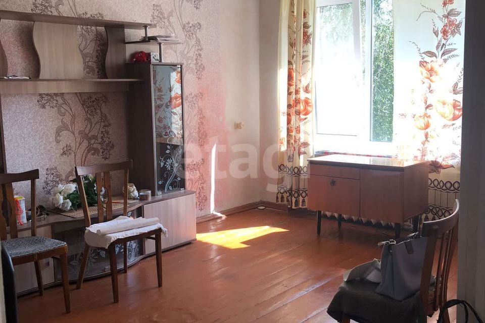 Продаётся 2-комнатная квартира, 42.5 м²