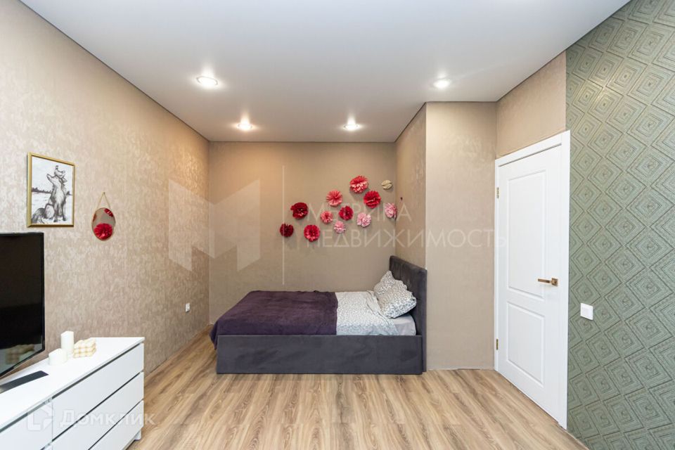 Продаётся 1-комнатная квартира, 35.3 м²