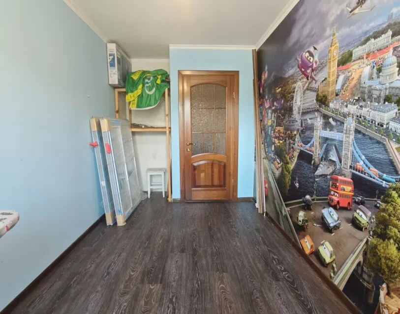 Продаётся 3-комнатная квартира, 58.2 м²