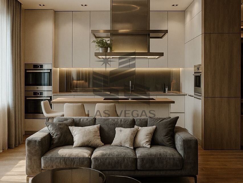 Сдаётся 3-комнатная квартира, 100 м²