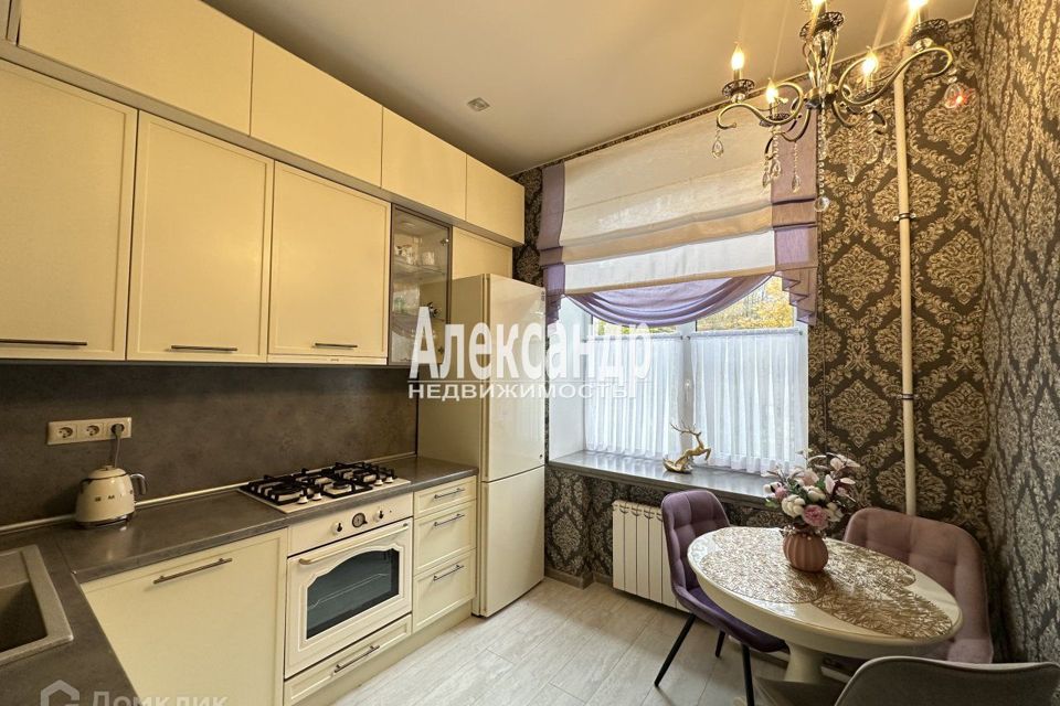 Продаётся 2-комнатная квартира, 56.1 м²