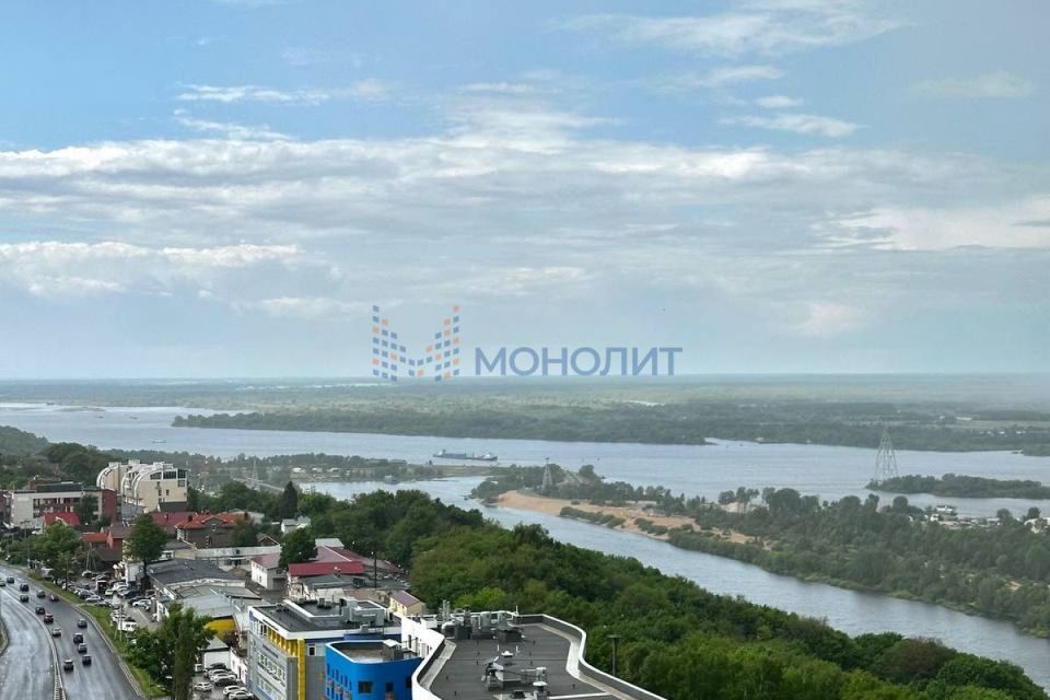 Продаётся 2-комнатная квартира, 60 м²