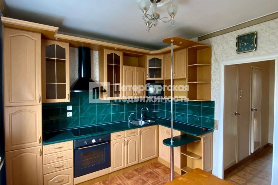 Продаётся 3-комнатная квартира, 69 м²