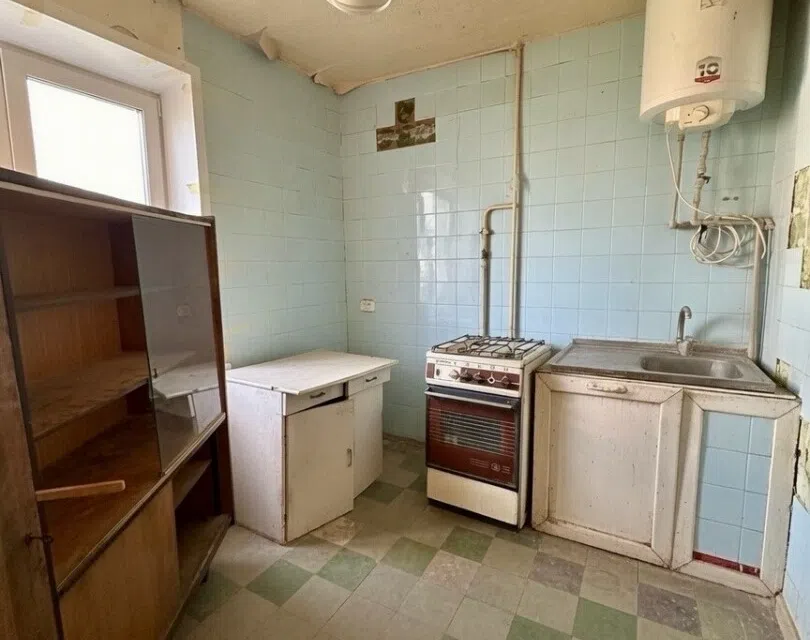 Продаётся 1-комнатная квартира, 36.1 м²