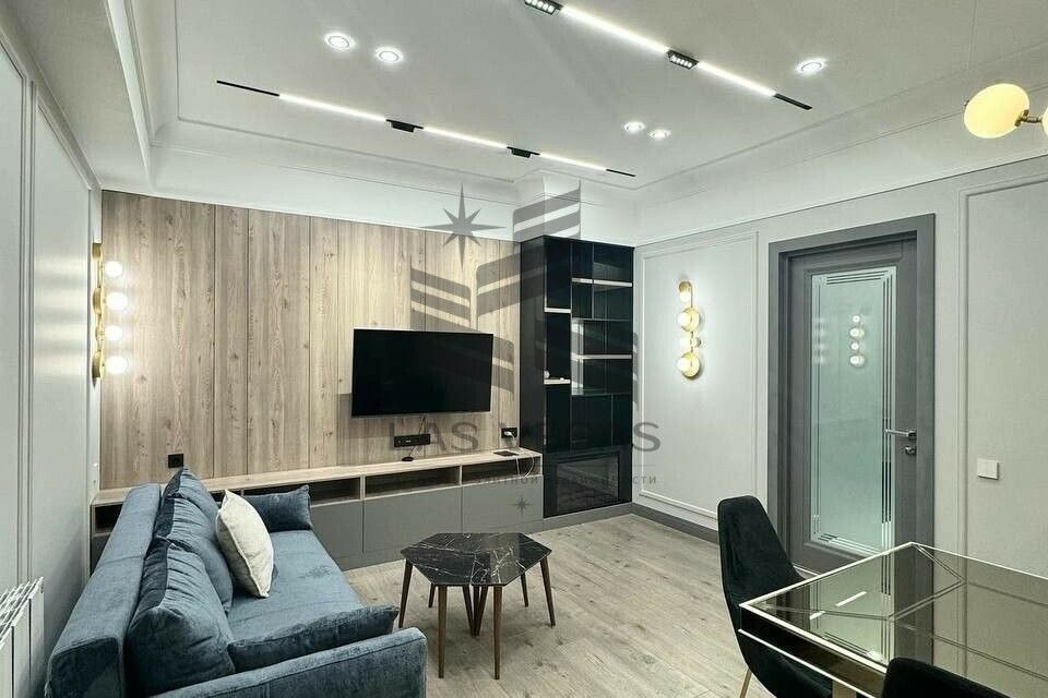 Сдаётся 3-комнатная квартира, 71 м²