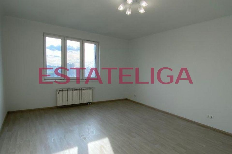 Продаётся 1-комнатная квартира, 45.9 м²