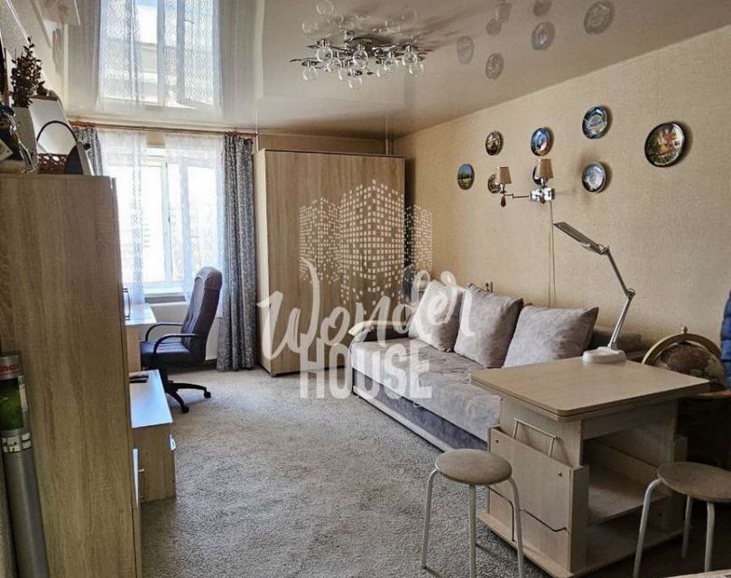 Сдаётся комната в 1-комн. квартире, 19 м²