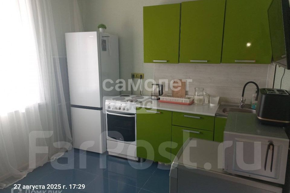 Продаётся 1-комнатная квартира, 32.4 м²