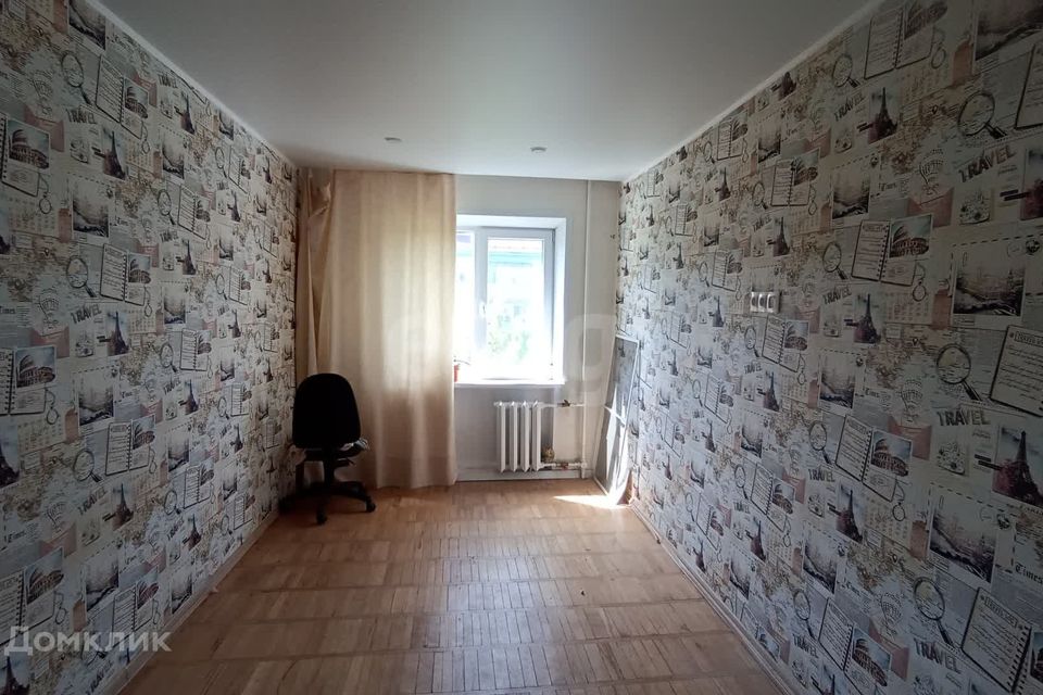 Продаётся 3-комнатная квартира, 63.6 м²