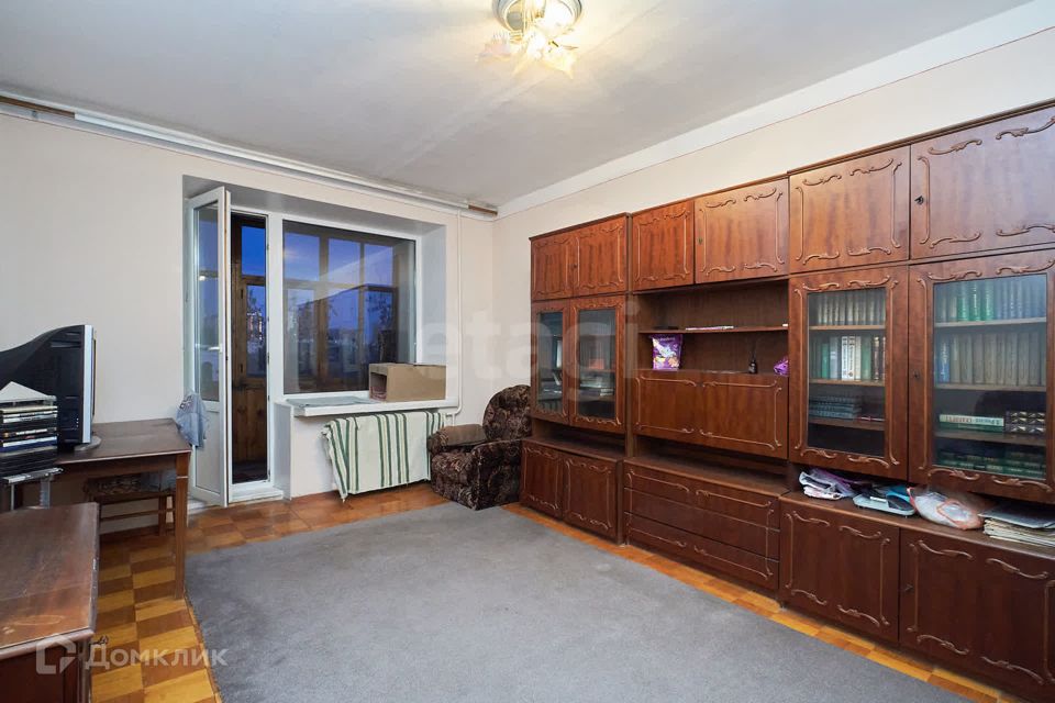 Продаётся 3-комнатная квартира, 81.2 м²