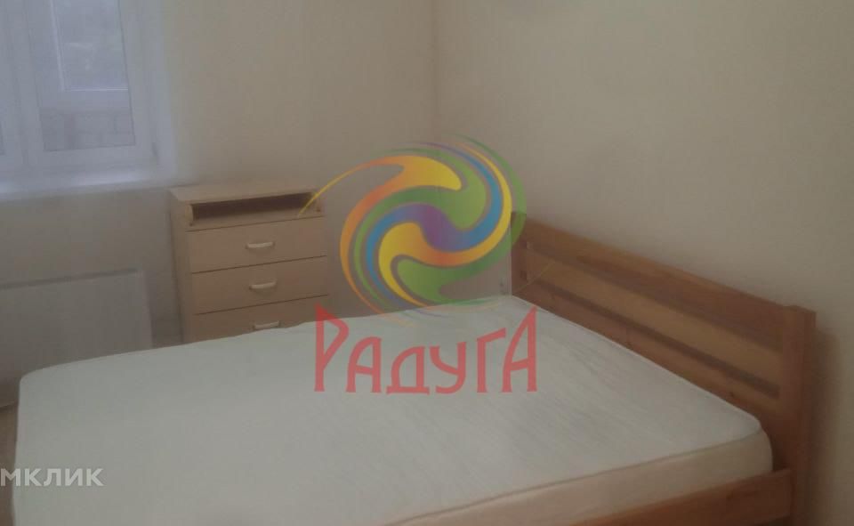 Сдаётся 2-комнатная квартира, 58 м²