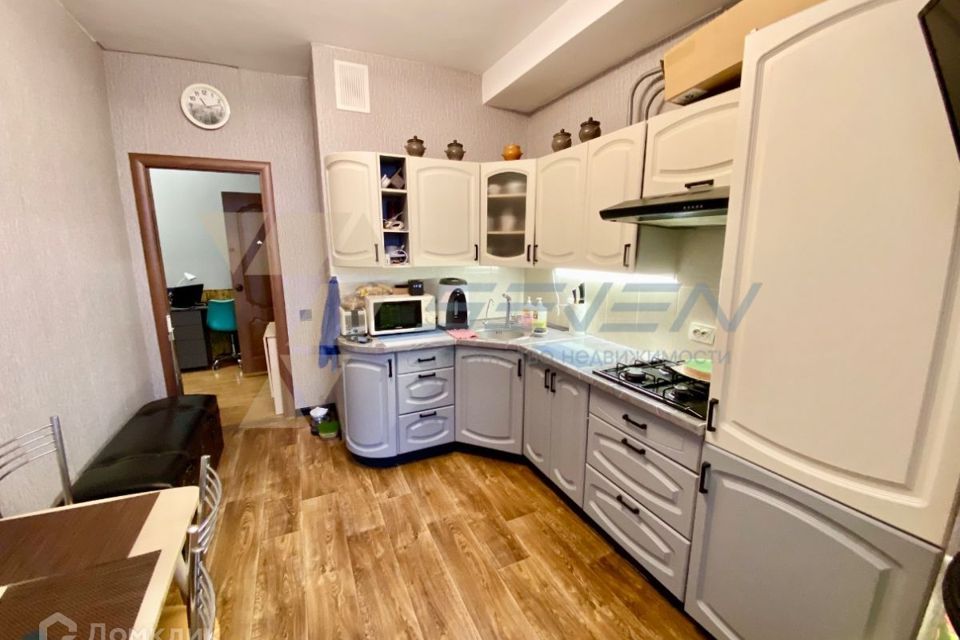 Продаётся 1-комнатная квартира, 39 м²
