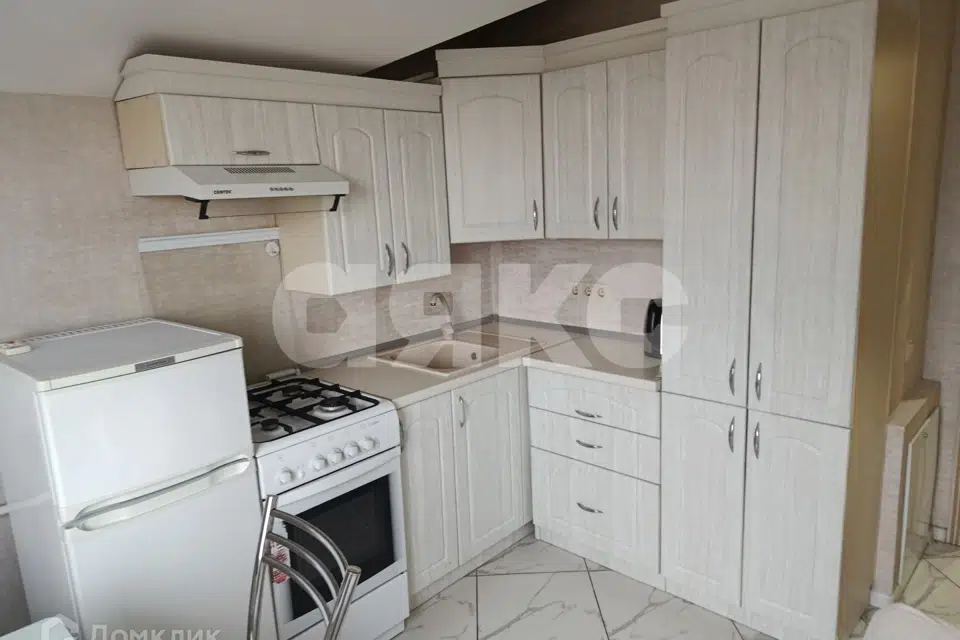 Продаётся 1-комнатная квартира, 35.3 м²
