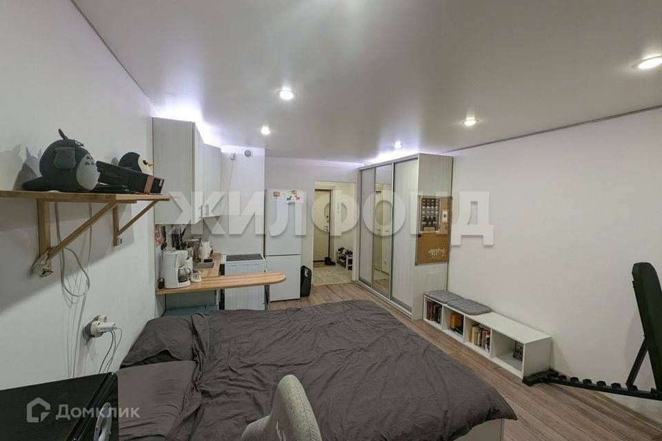 Продаётся студия, 28.19 м²