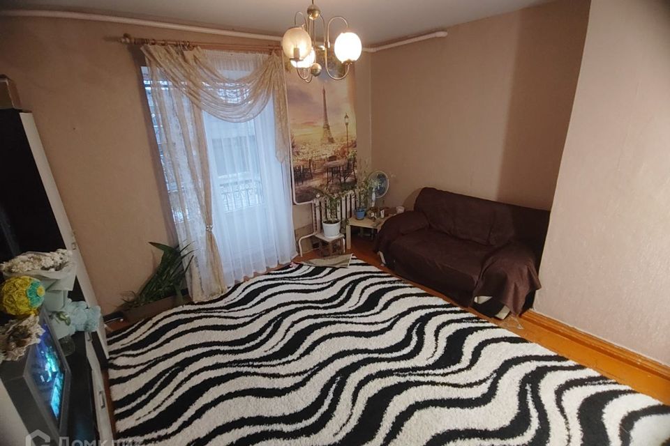 Продаётся 3-комнатная квартира, 73 м²