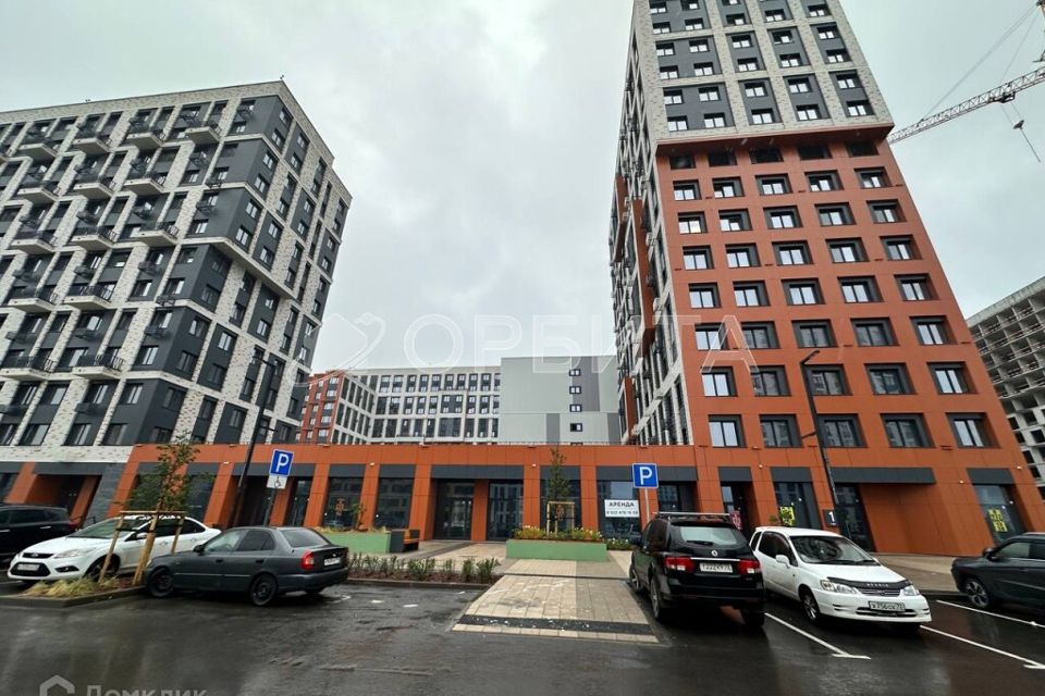 Продаётся студия, 27.7 м²
