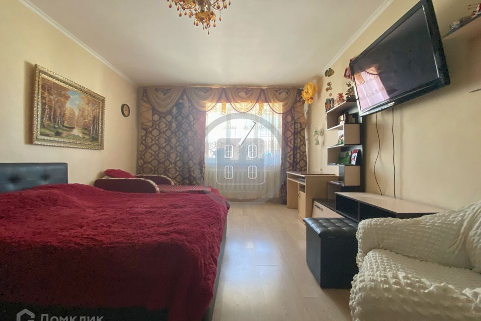 Продаётся 3-комнатная квартира, 114.6 м²