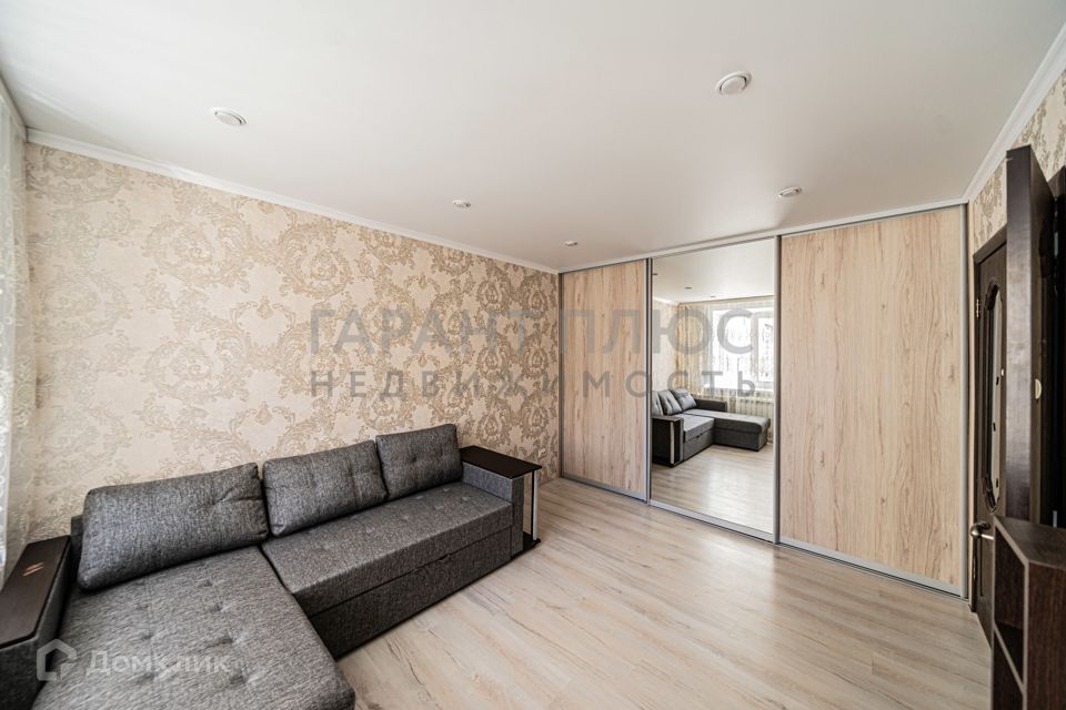 Сдаётся 1-комнатная квартира, 38 м²