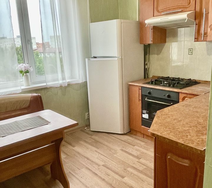 Продаётся 1-комнатная квартира, 39.1 м²