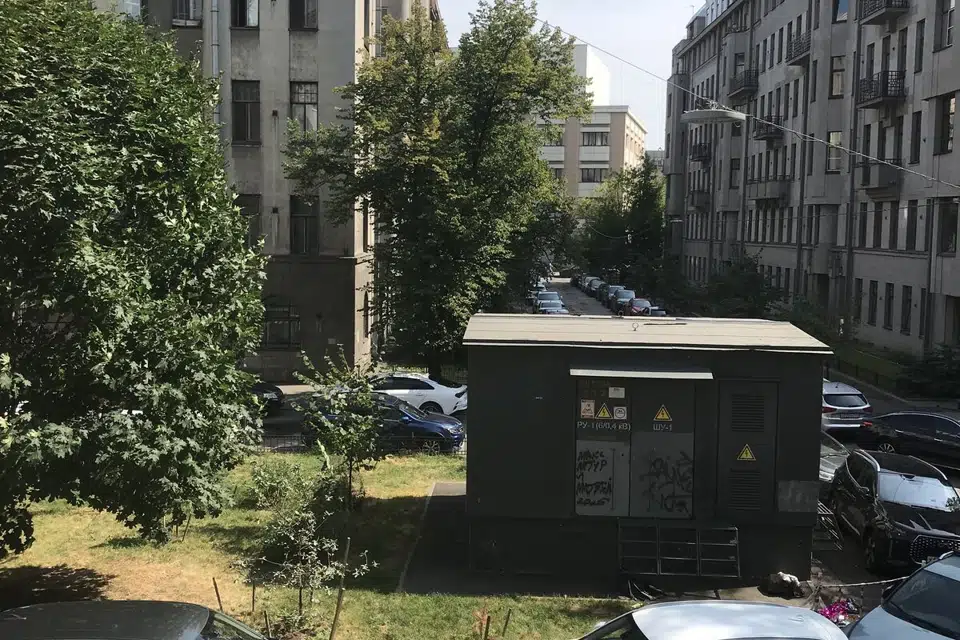 Продаётся студия, 25.7 м²