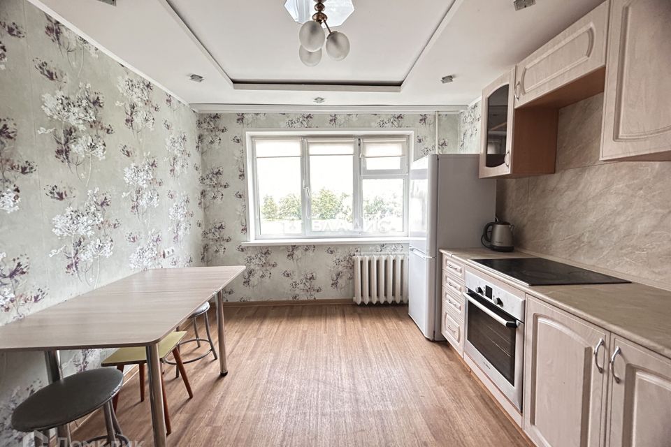 Продаётся 1-комнатная квартира, 36.1 м²