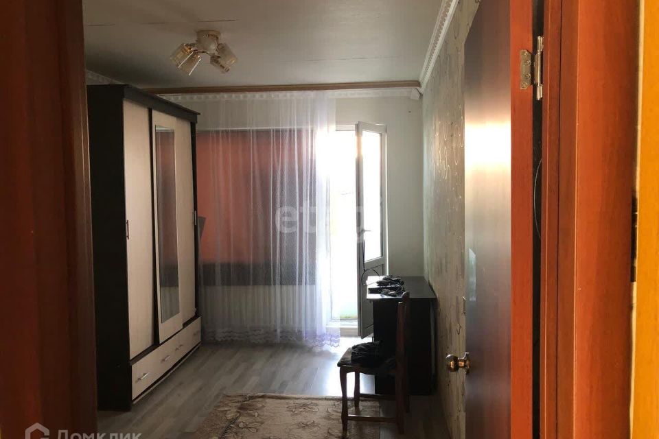 Продаётся 3-комнатная квартира, 58.2 м²