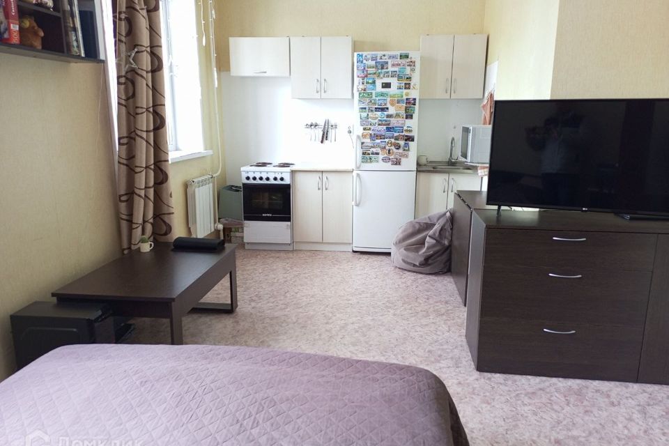 Продаётся студия, 29.5 м²
