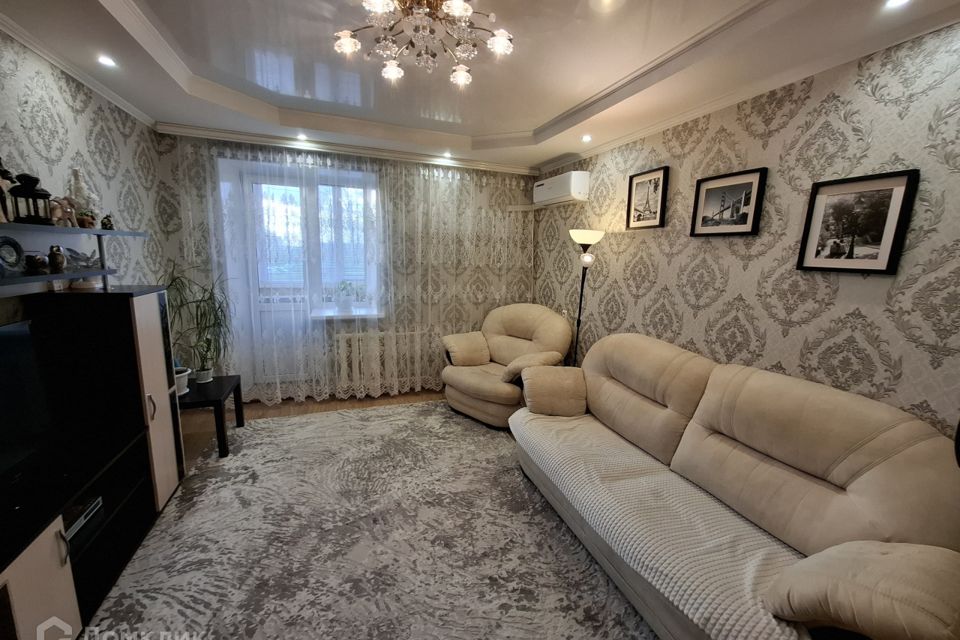 Продаётся 3-комнатная квартира, 58 м²