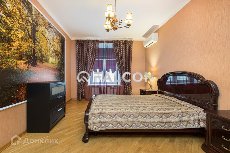 Сдаётся 2-комнатная квартира, 55 м²
