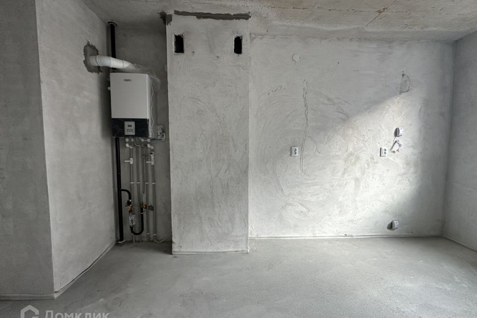 Продаётся 2-комнатная квартира, 63.4 м²