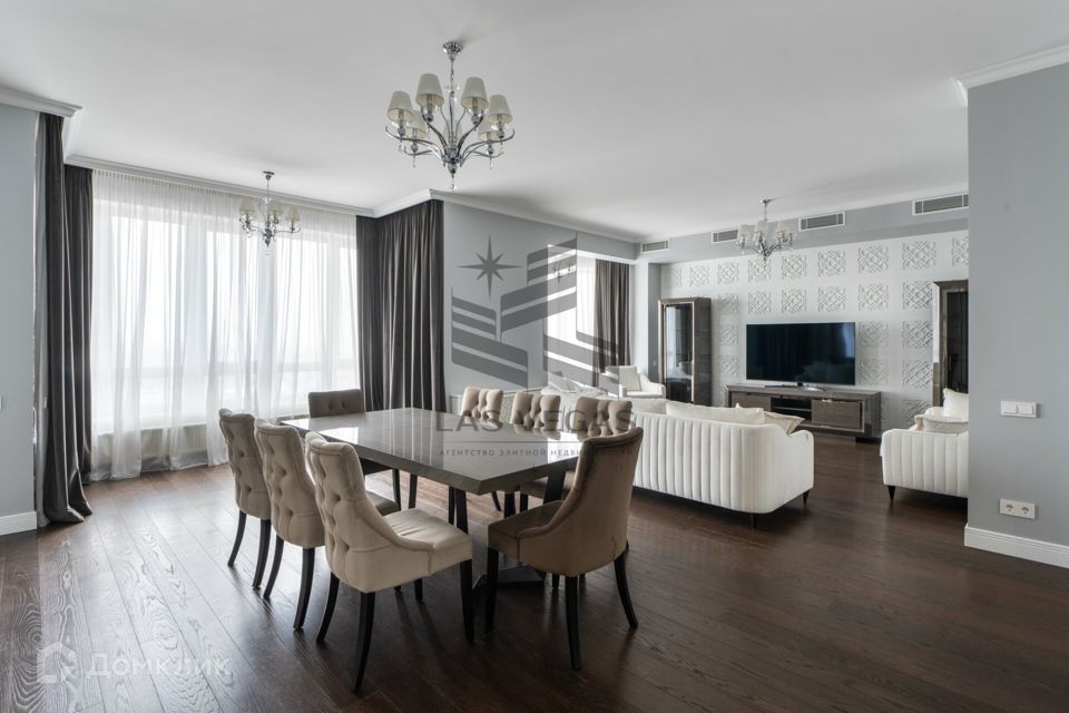 Сдаётся 4-комнатная квартира, 170 м²