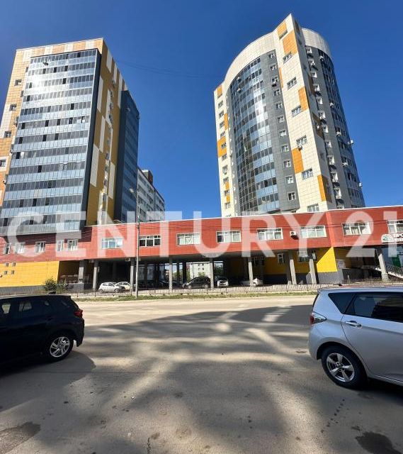 Продаётся 3-комнатная квартира, 63.9 м²