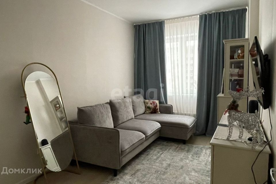 Продаётся 2-комнатная квартира, 54 м²