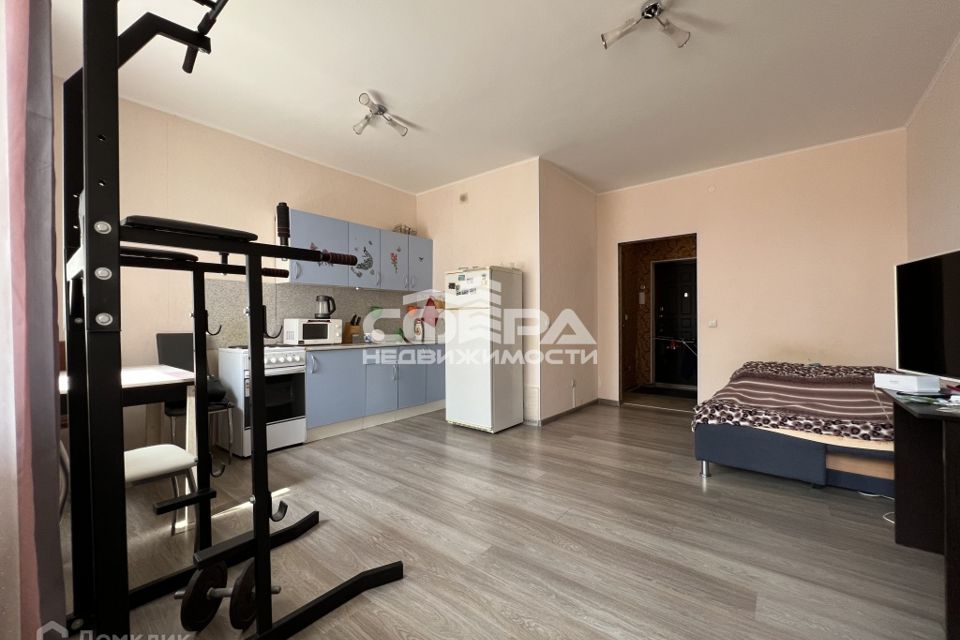 Продаётся студия, 30.4 м²