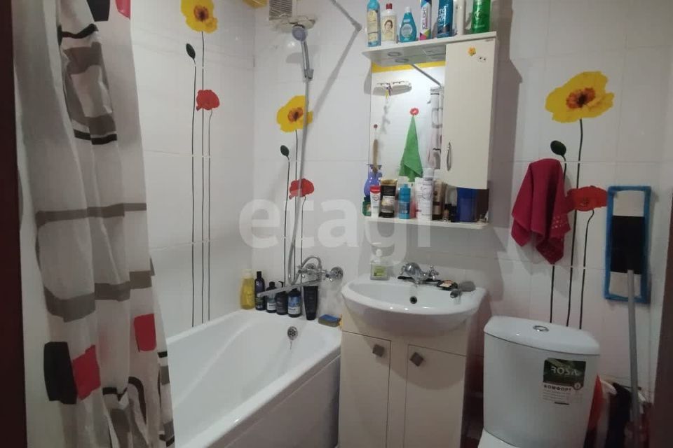 Продаётся 1-комнатная квартира, 30 м²