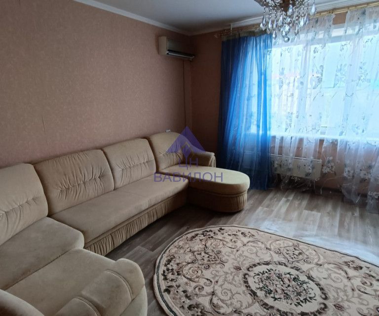 Сдаётся 3-комнатная квартира, 65 м²