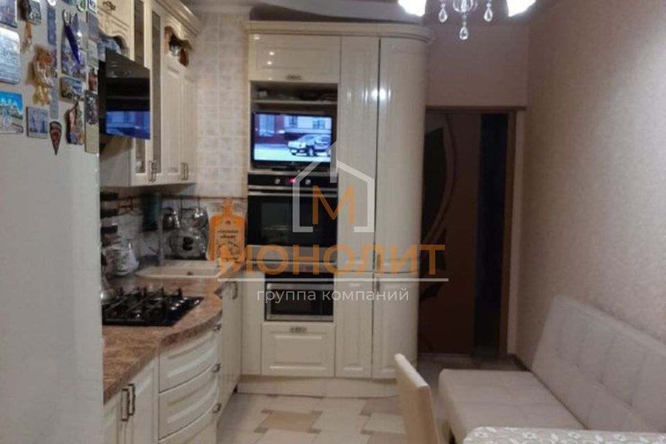 Продаётся 3-комнатная квартира, 81.5 м²