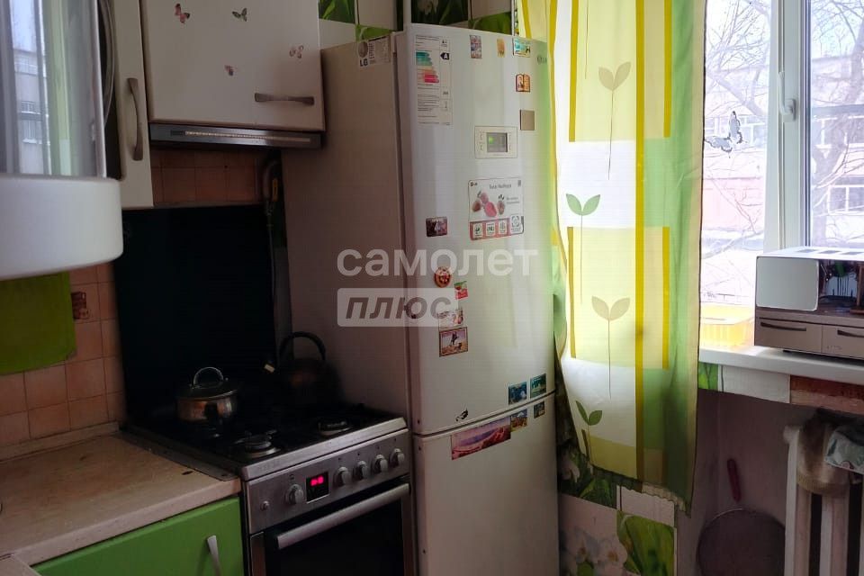 Продаётся 2-комнатная квартира, 40 м²