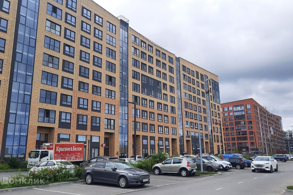 Продаётся 1-комнатная квартира, 31 м²