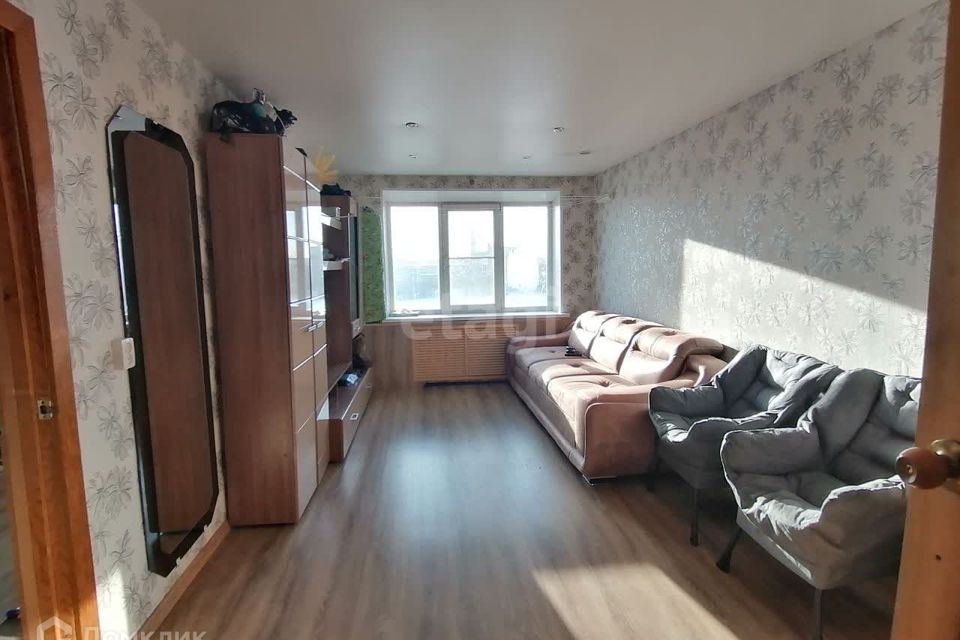 Продаётся 3-комнатная квартира, 61.2 м²