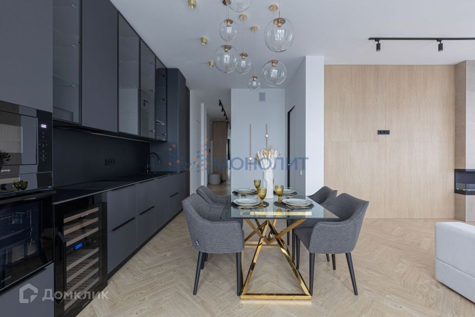 Продаётся 2-комнатная квартира, 91.2 м²