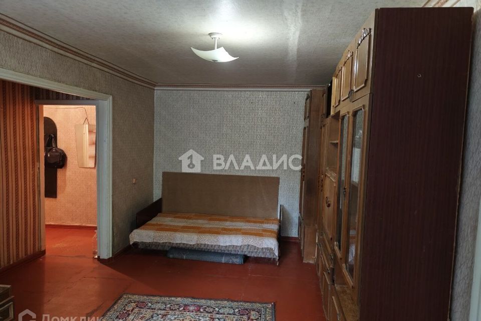 Продаётся 2-комнатная квартира, 42.8 м²